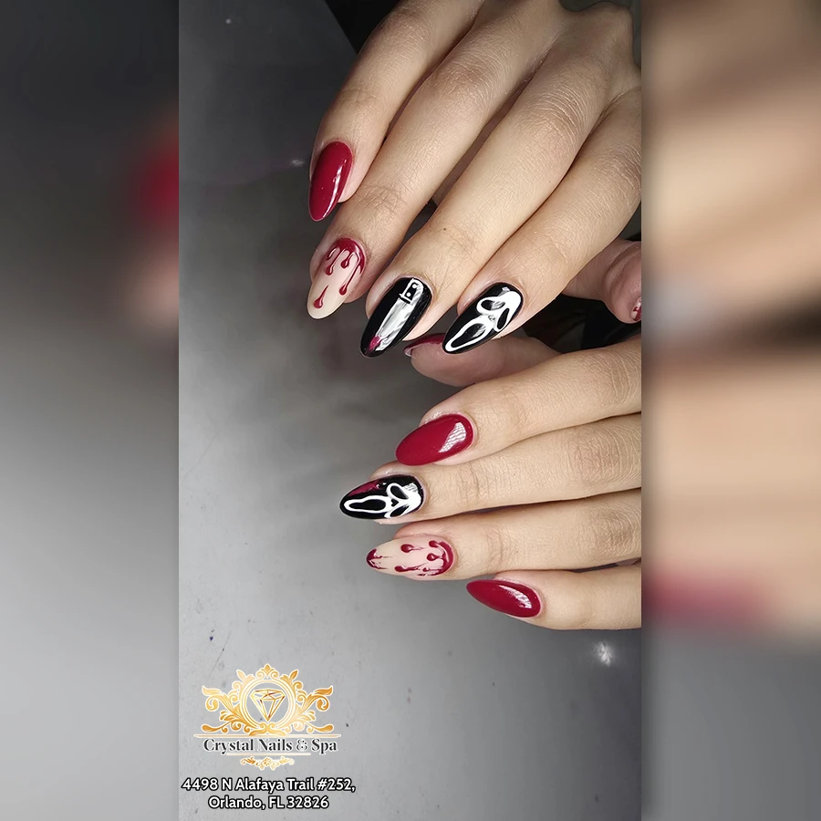Nail Oct 09